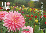 町報かわにし10月号