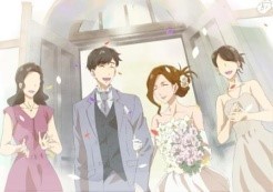 結婚式の画像