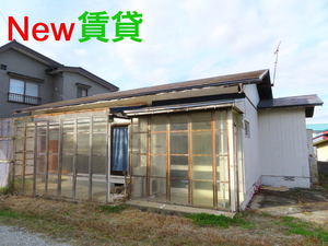 detached 川西町上小松