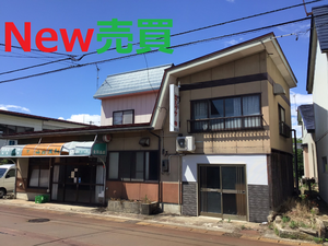 detached 川西町上小松