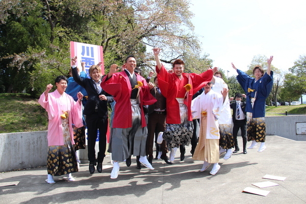 平成29年度川西町成人式の画像