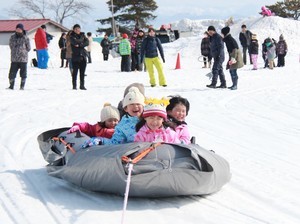 犬川地区雪まつり