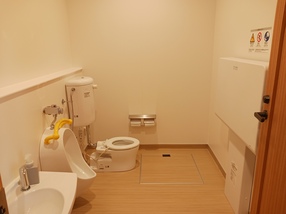子ども用トイレ