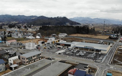 商業区域