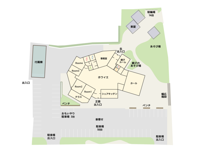 平面図