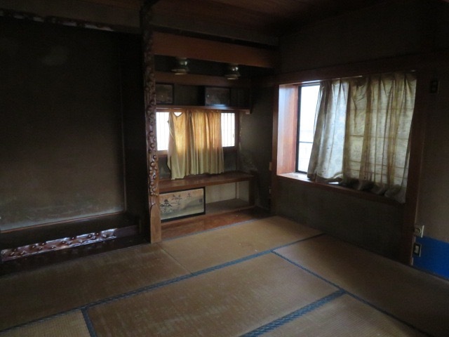 detached 上小松