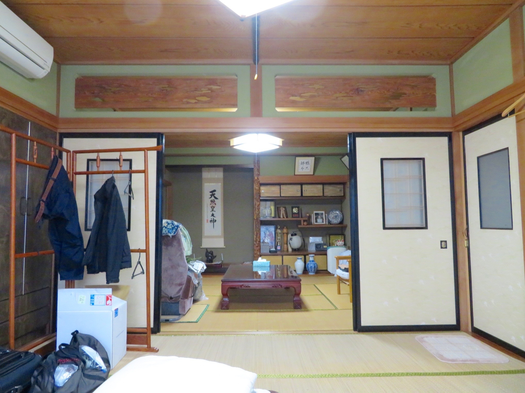 detached 西大塚