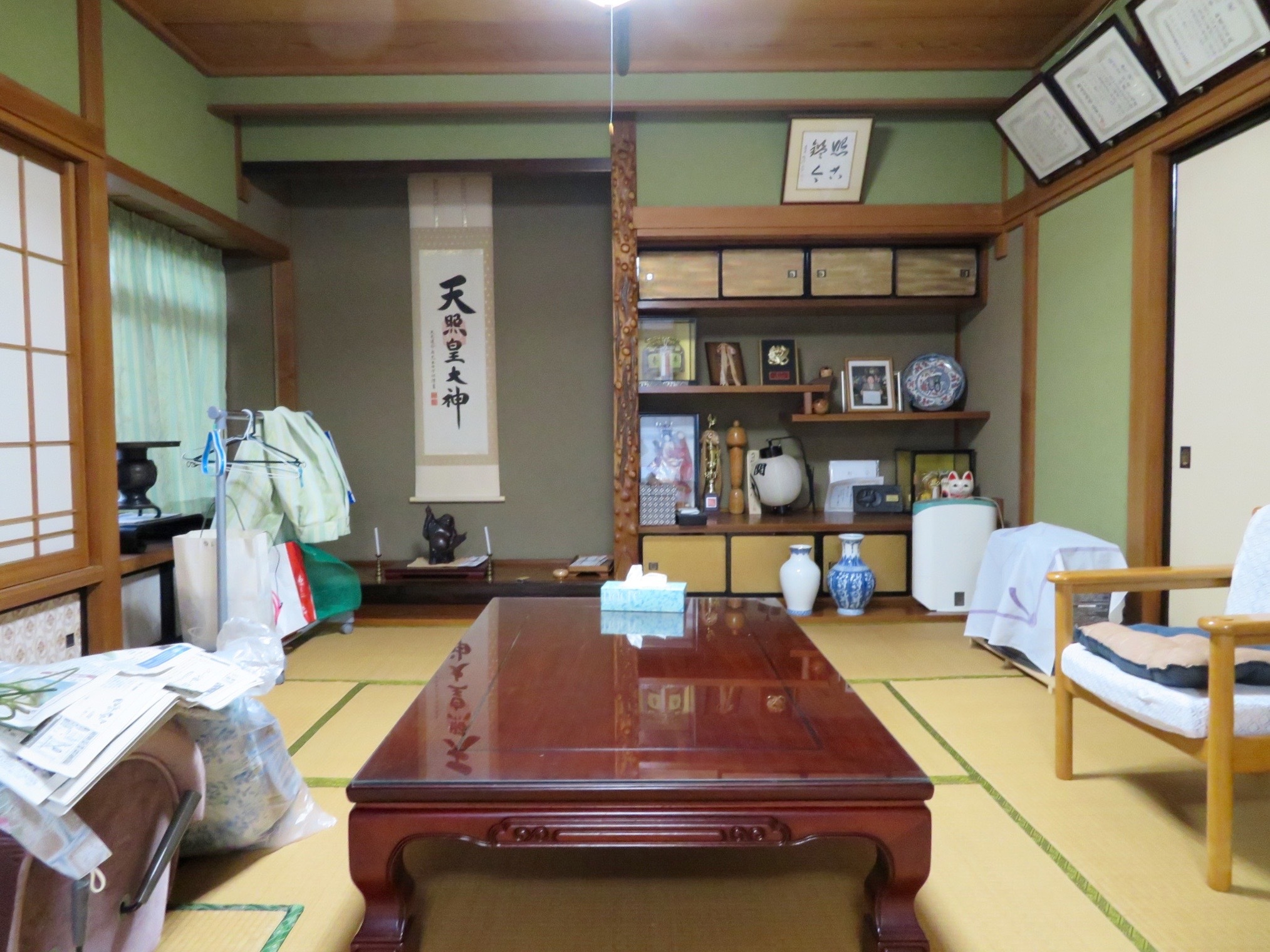 detached 西大塚