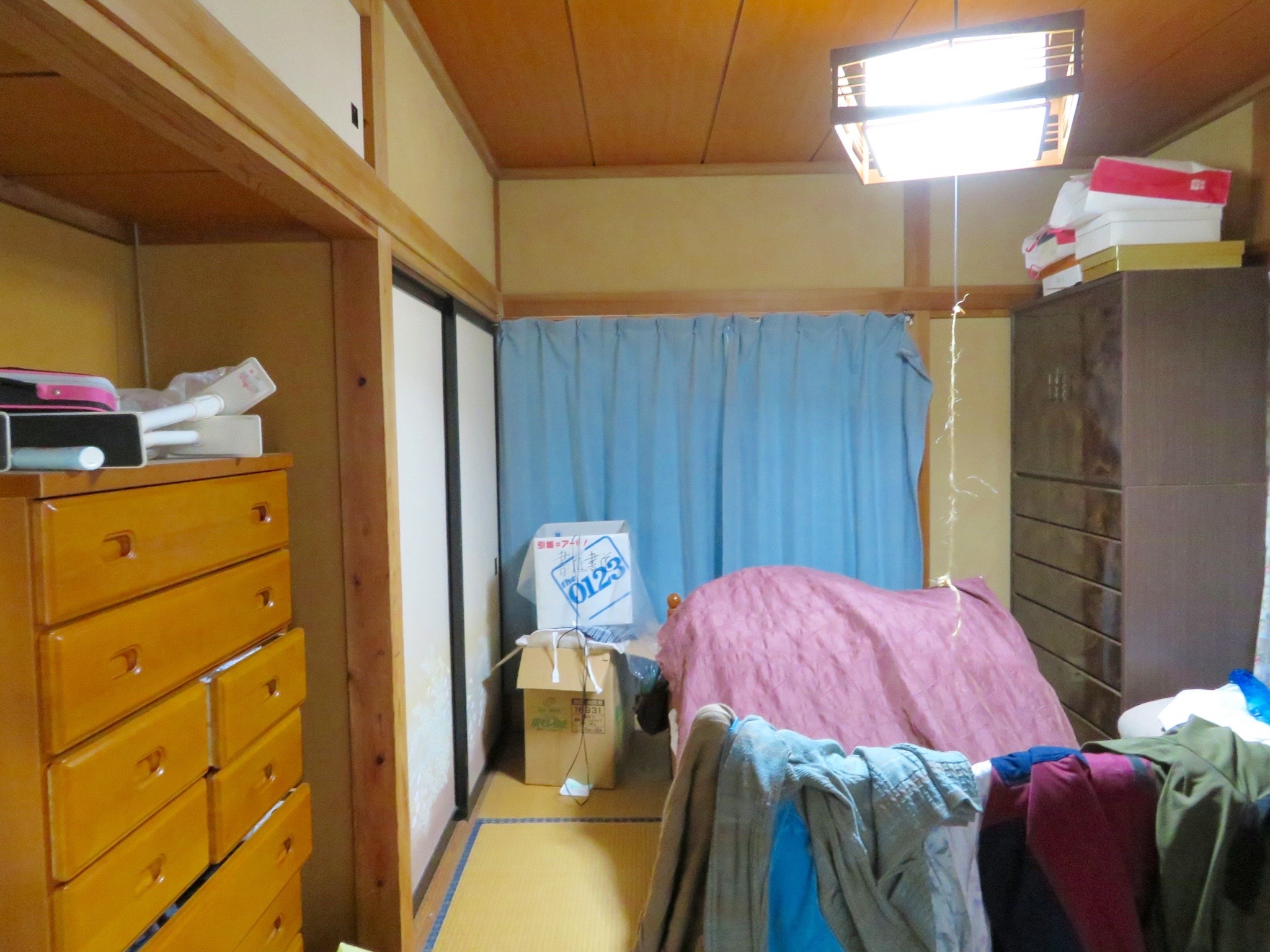 detached 西大塚