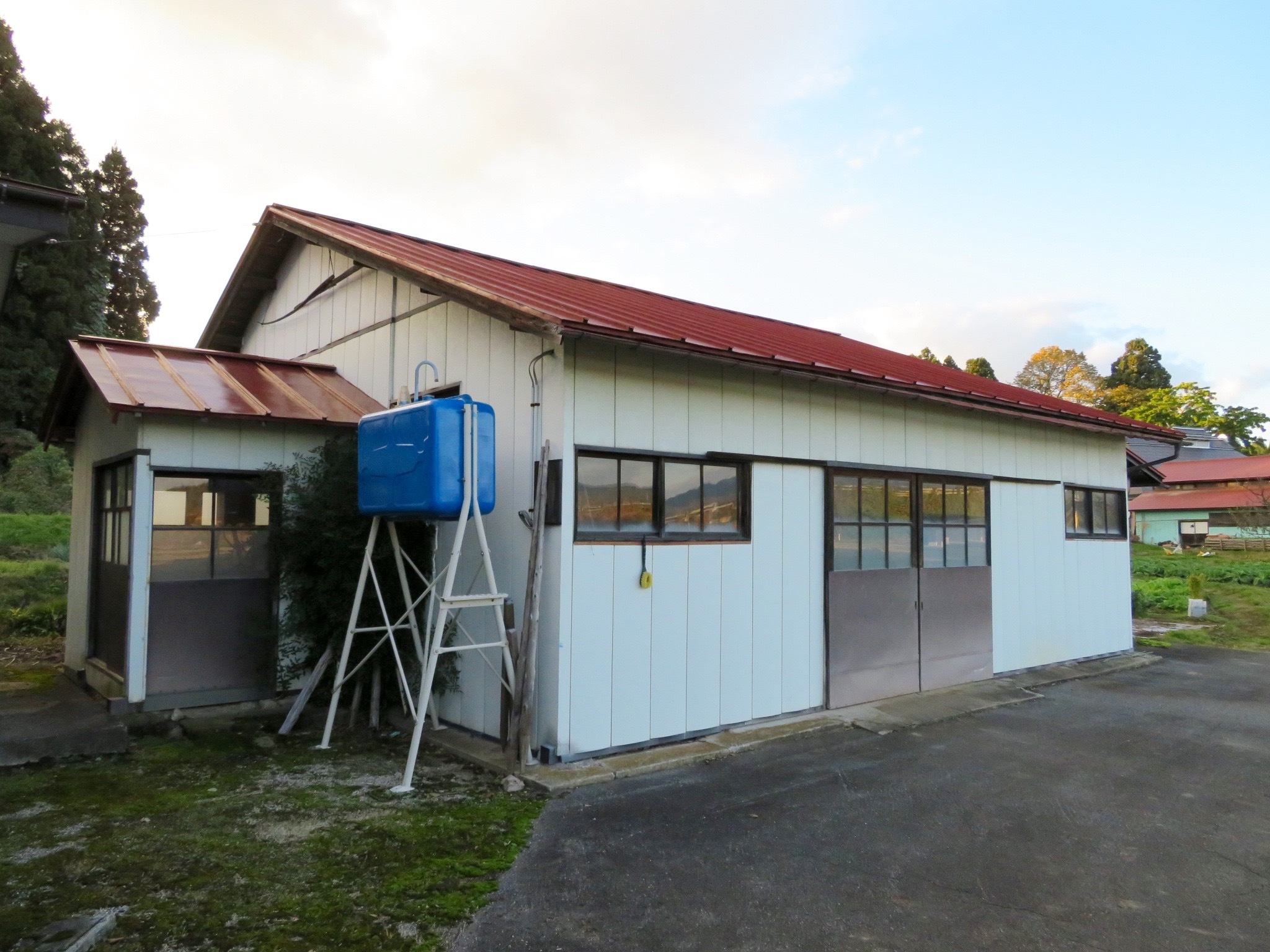 detached 西大塚